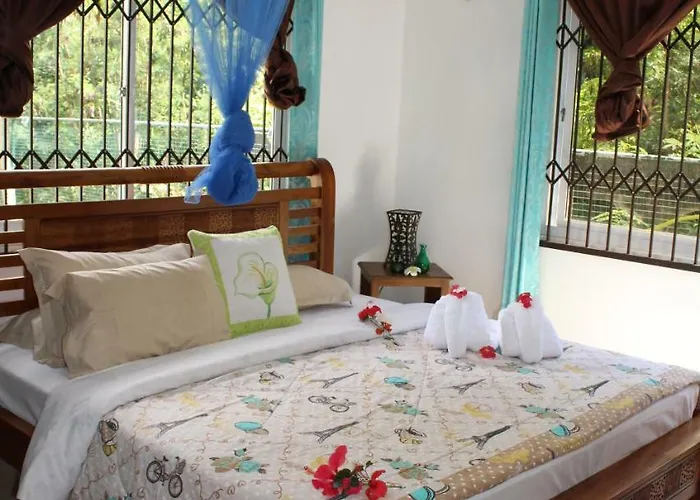 Appartement Farida *