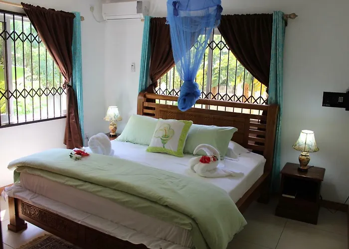 Appartement Farida *