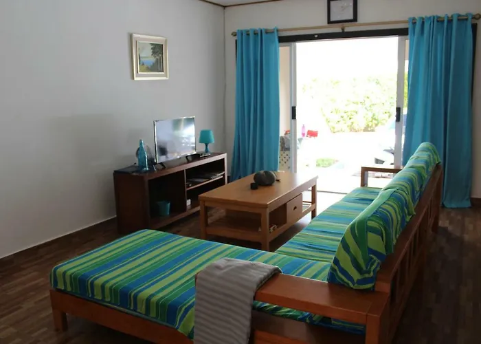 Appartement Farida *
