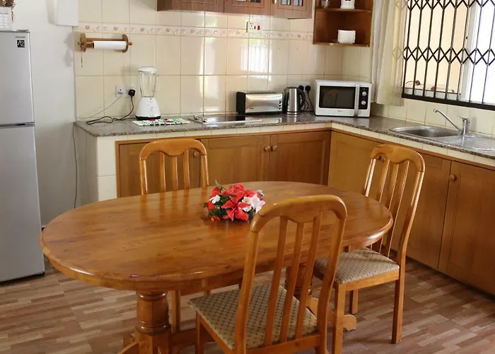 Farida Appartement *