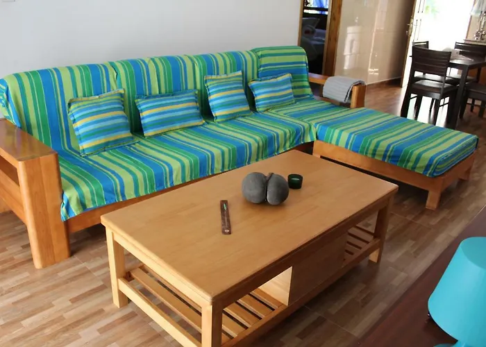 Appartement Farida *